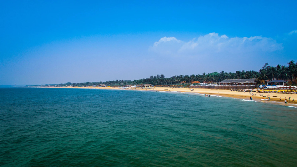 best beaches to live and retire in India