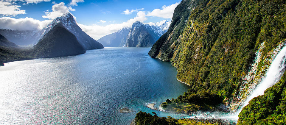 Retire in New Zealand