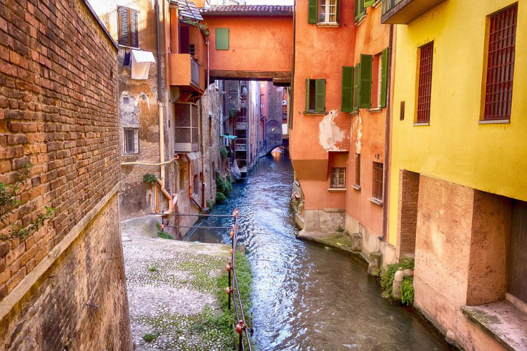 Bologna, Emilia-Romagna