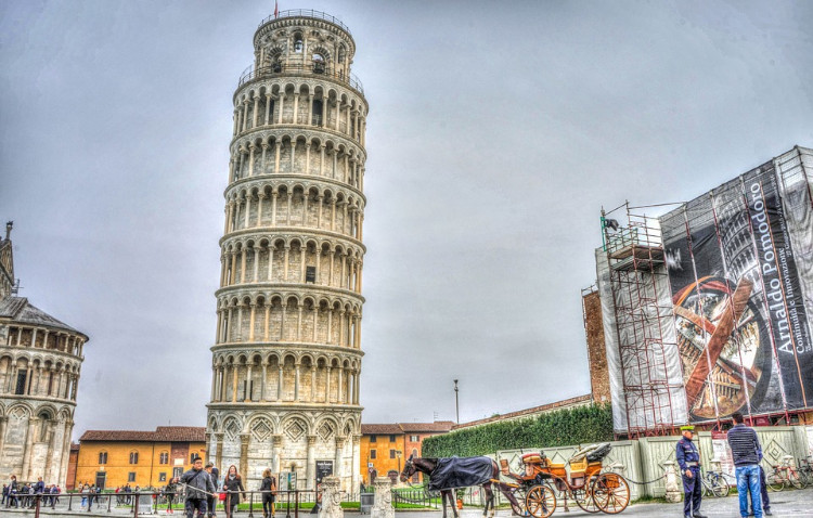 Pisa, Tuscany