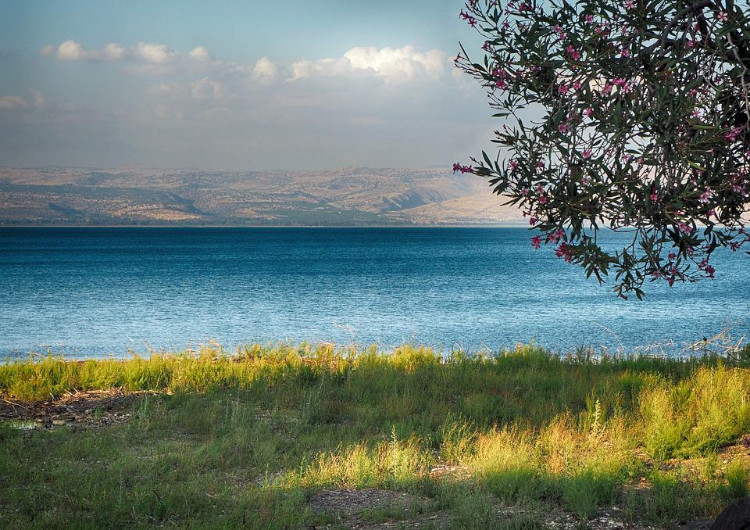 Sea of Galilee