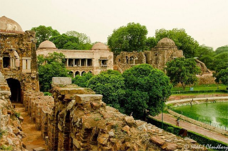 hauz khas