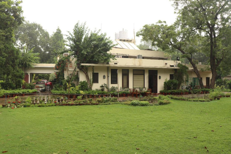 lutyens bungalow zone