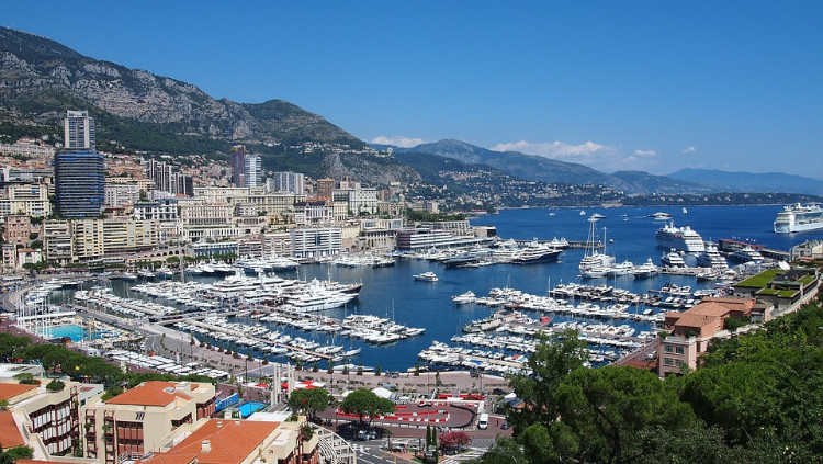 monaco