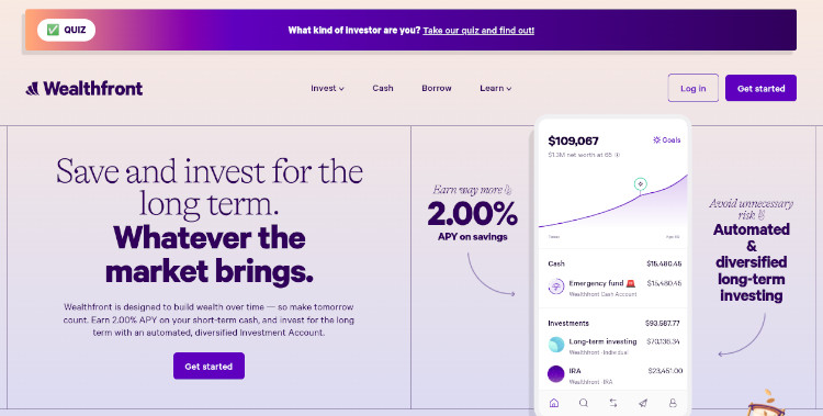 wealthfront