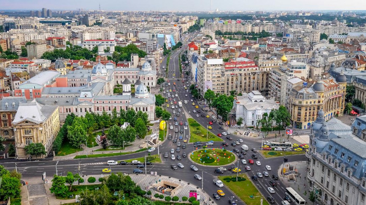 Bucharest